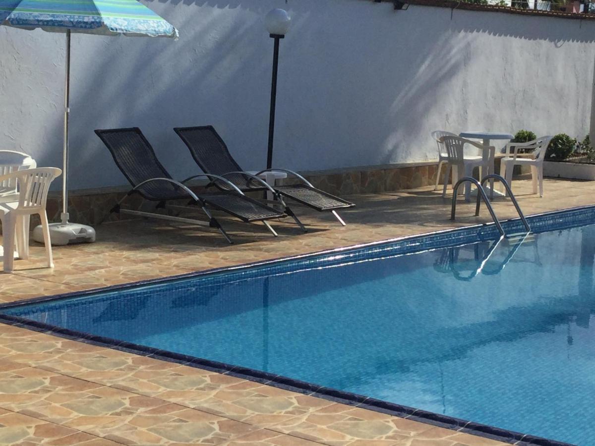 Hotel Vila Do Tombo Guarujá Esterno foto
