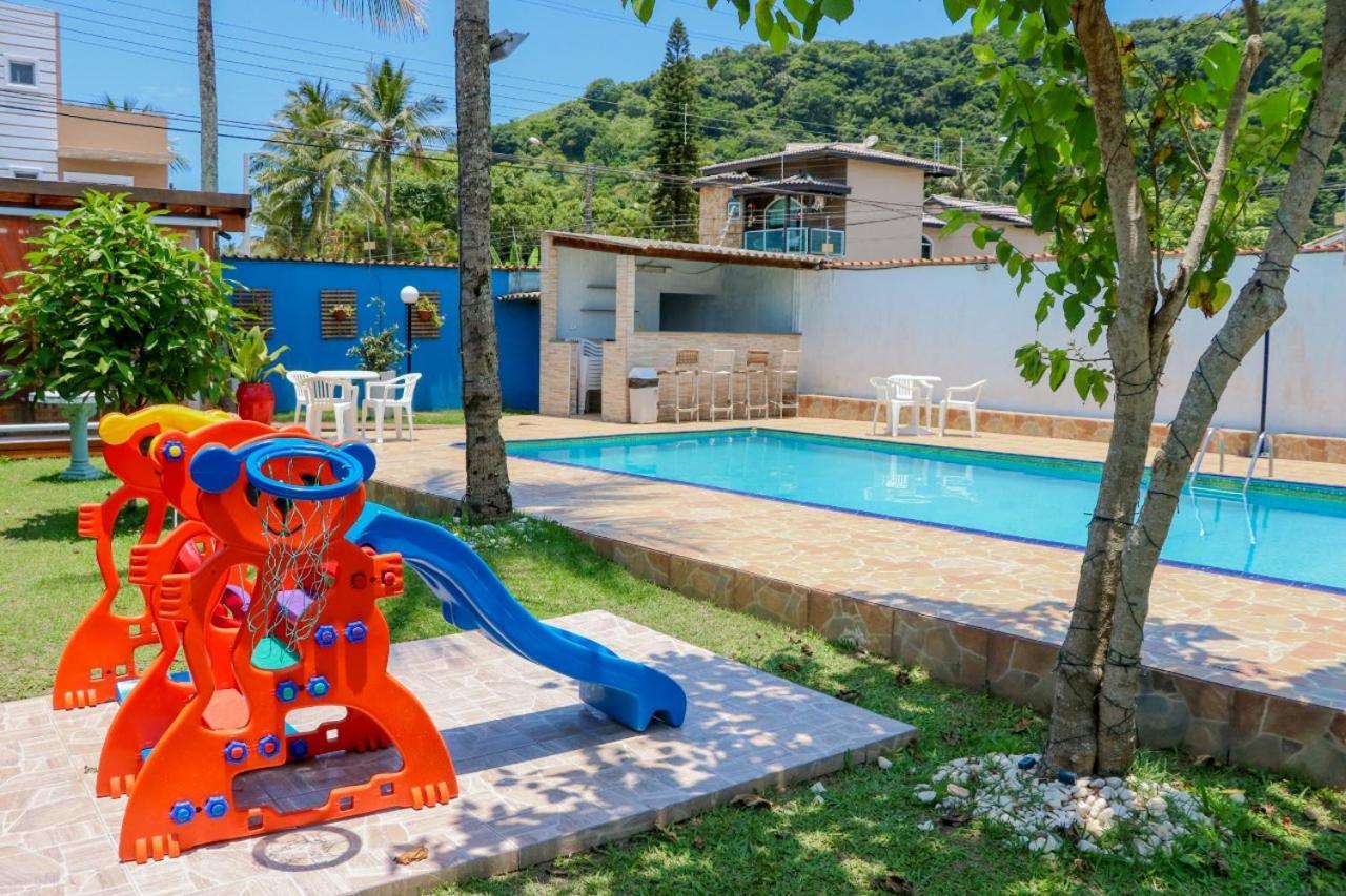 Hotel Vila Do Tombo Guarujá Esterno foto