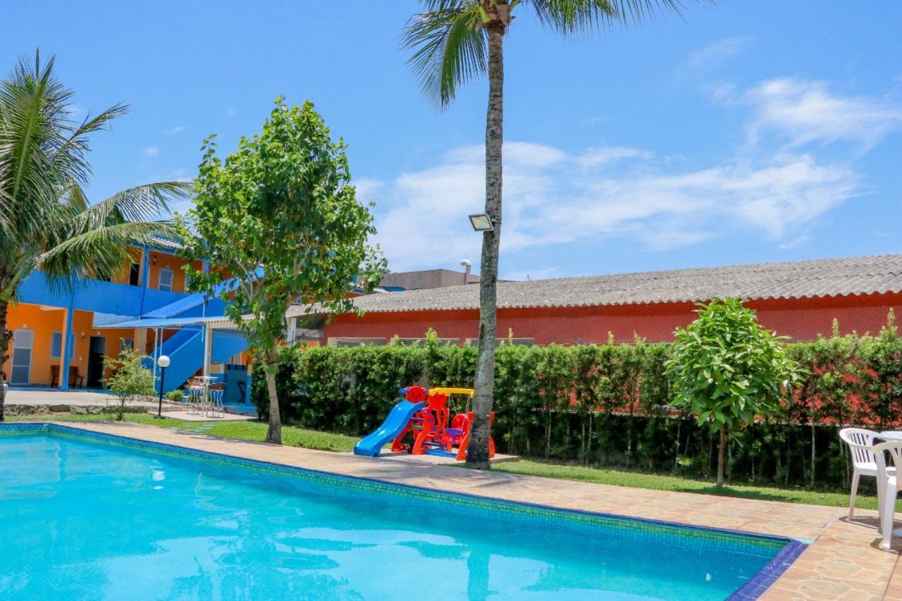 Hotel Vila Do Tombo Guarujá Esterno foto