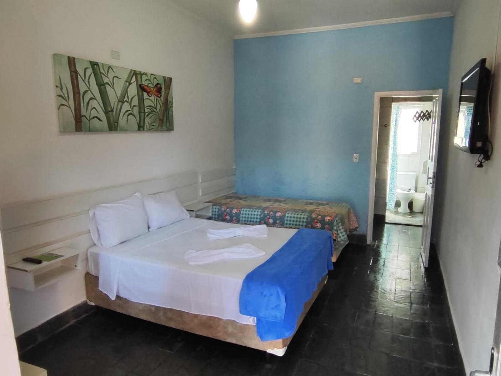 Hotel Vila Do Tombo Guarujá Esterno foto